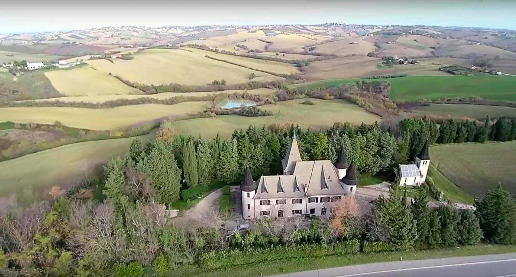 Properties for sale in Le Marche Italy