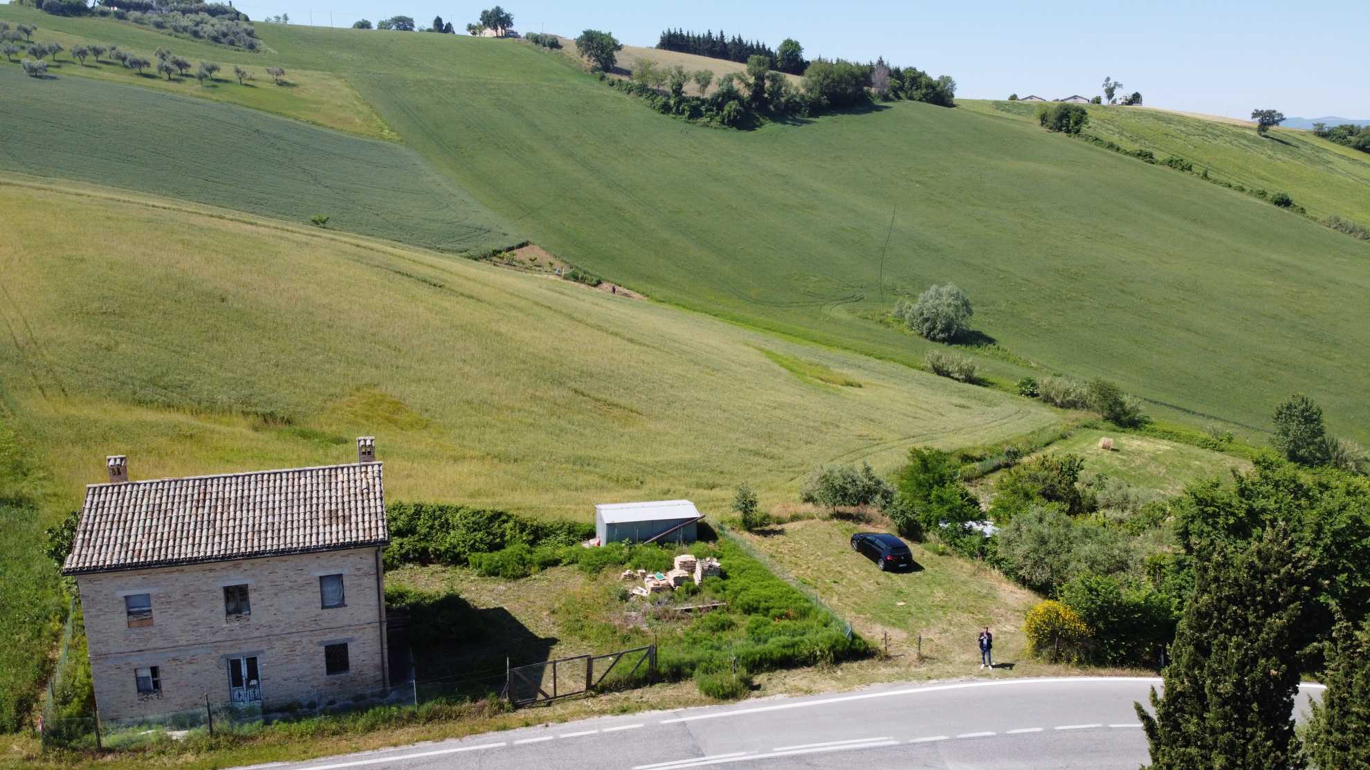 Properties for sale in Le Marche Italy