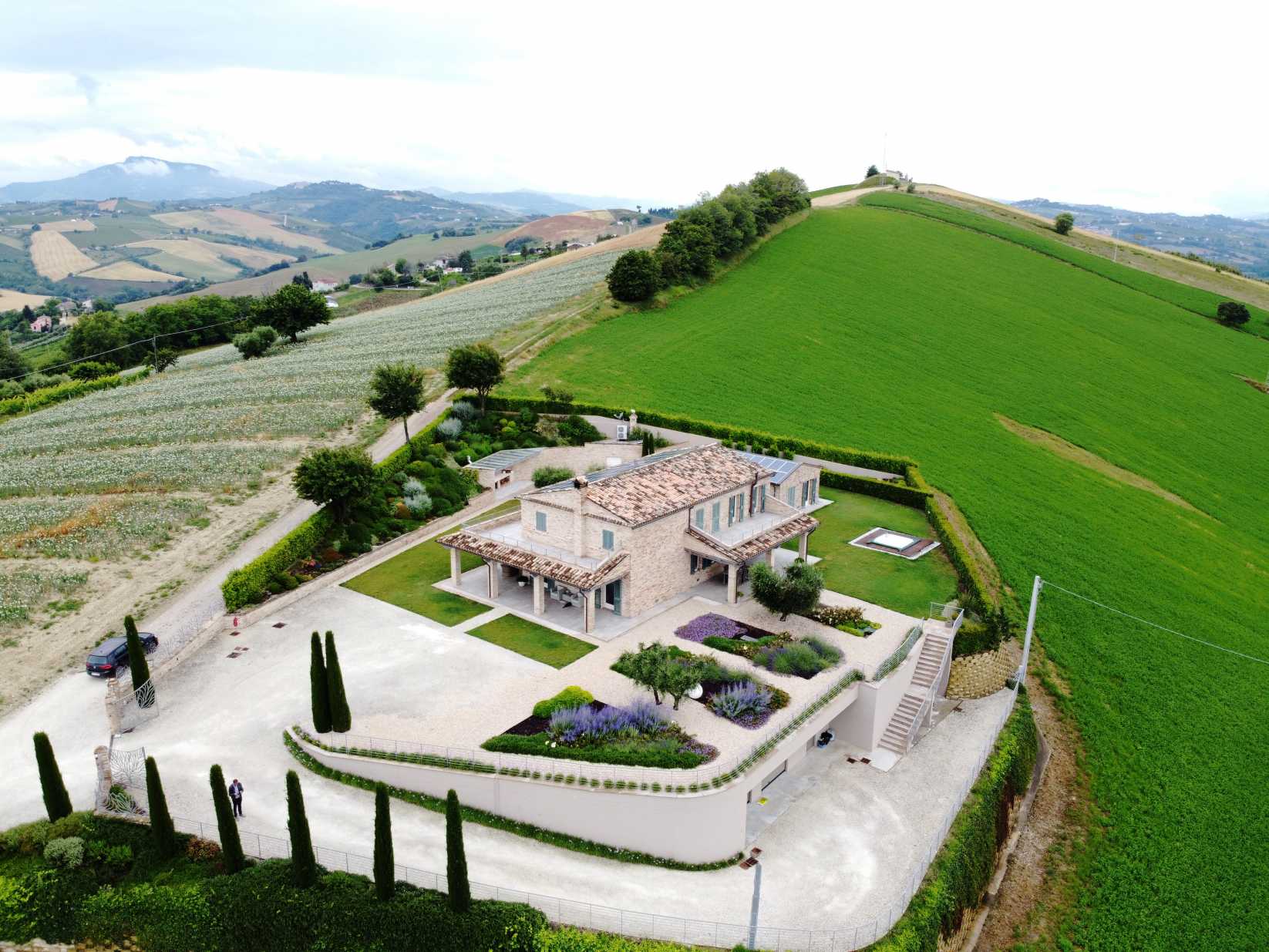 Properties for sale in Le Marche Italy