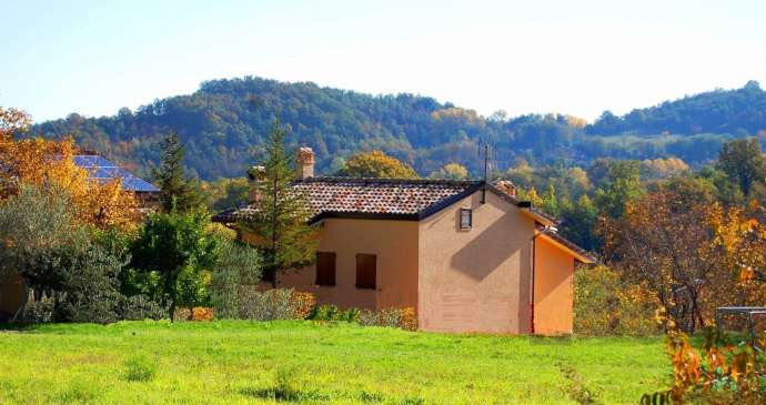 Detached house Romani Sarnano le Marche