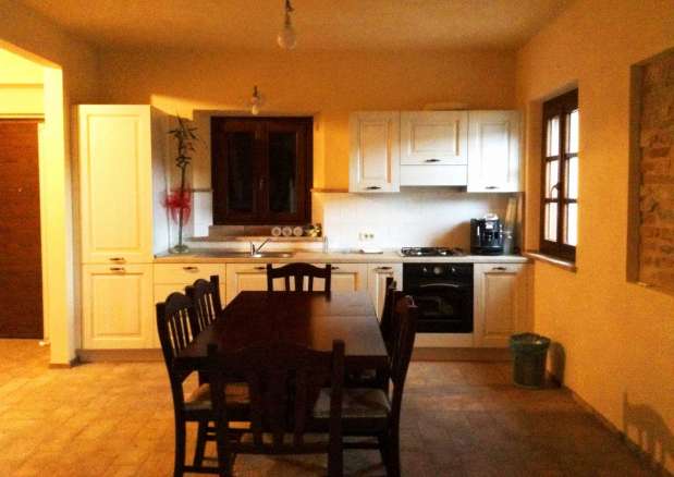 Detached house Romani Sarnano le Marche