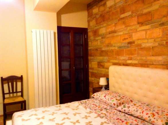 Detached house Romani Sarnano le Marche
