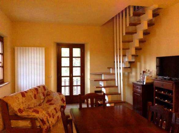Detached house Romani Sarnano le Marche