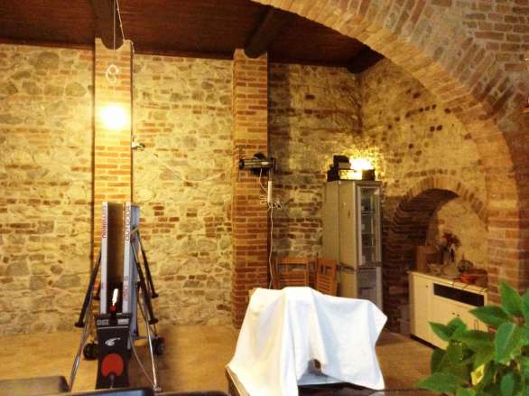 Detached house Romani Sarnano le Marche