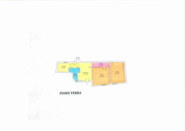 detached house for sale Macerata