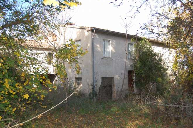 Abitazione agricola da restaurare San Ginesio