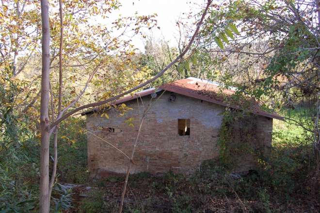 Abitazione agricola da restaurare San Ginesio