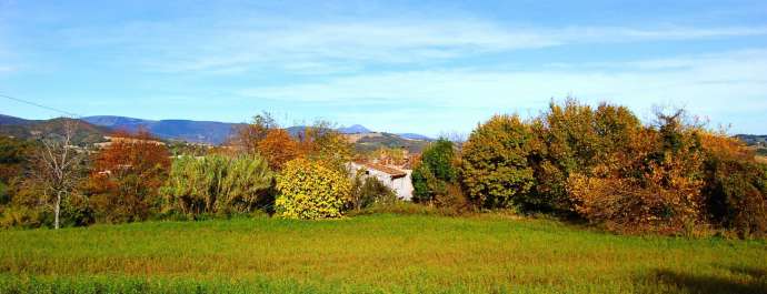Abitazione agricola da restaurare San Ginesio
