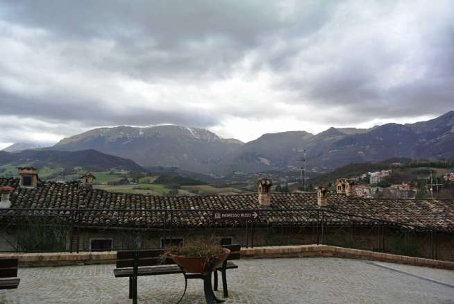 appartamenti  centro Sarnano