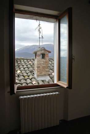 appartamenti  centro Sarnano