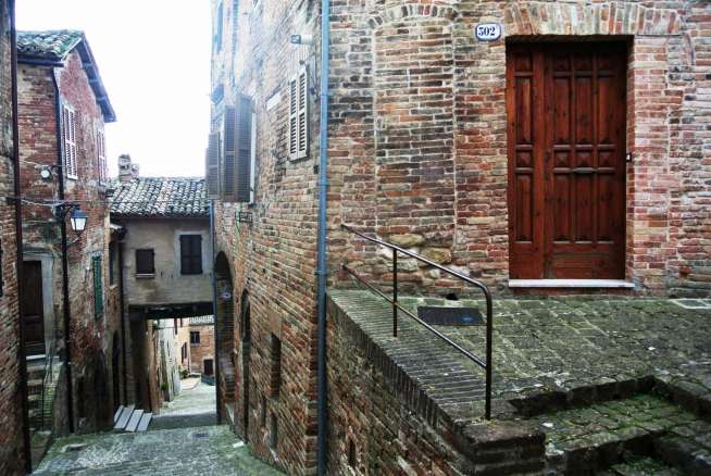 appartamenti  centro Sarnano