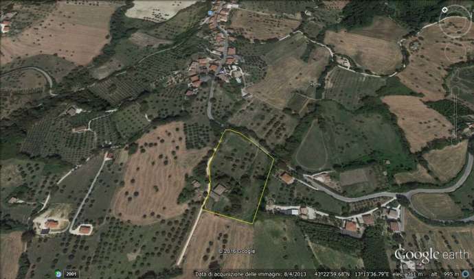 Palace for sale Marche Cingoli