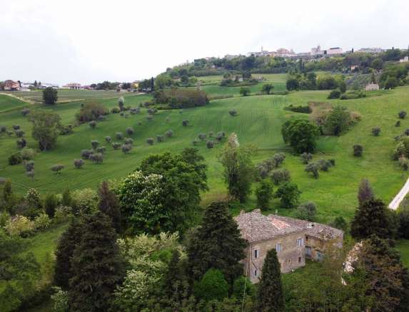 Palace for sale Marche Cingoli