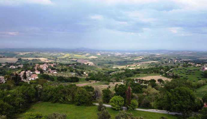 Palace for sale Marche Cingoli