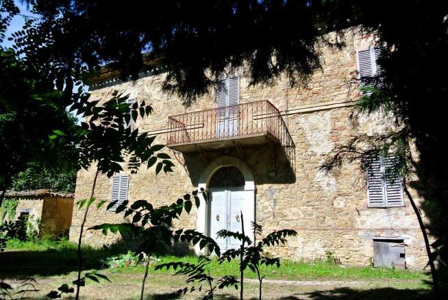 Palace for sale Marche Cingoli