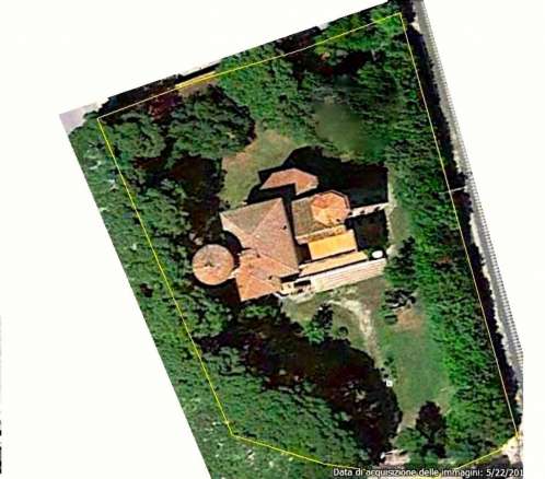Villa liberty for sale in Porto Recanati