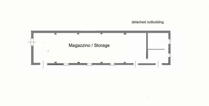 Villa liberty for sale in Porto Recanati