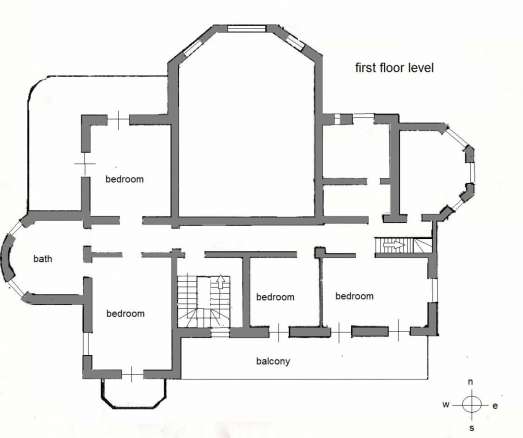 Villa liberty for sale in Porto Recanati