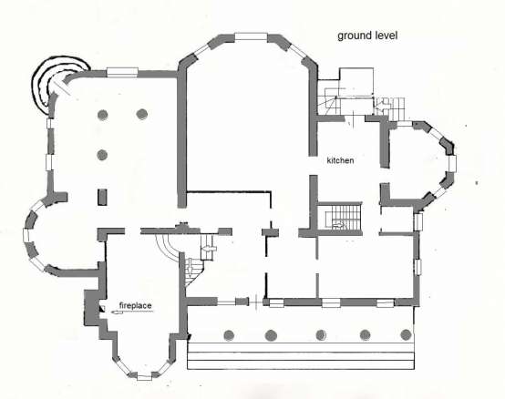 Villa liberty for sale in Porto Recanati