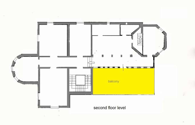 Villa liberty for sale in Porto Recanati