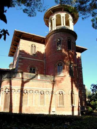 Villa liberty for sale in Porto Recanati