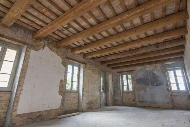 Palazzo Vitali in vendita a Petritoli