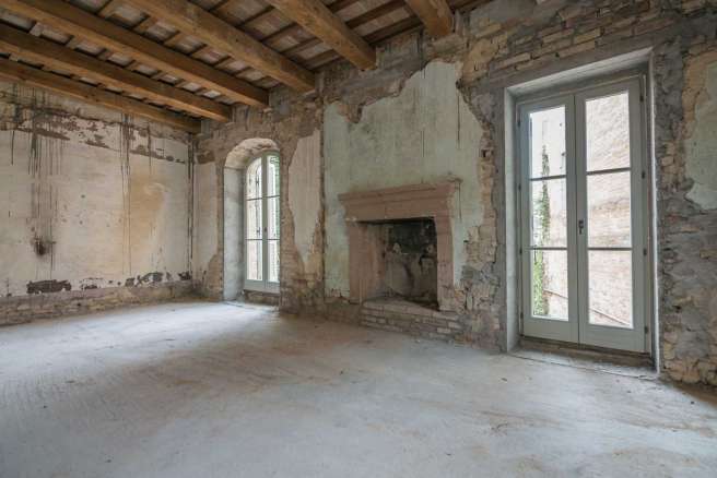 Palazzo Vitali in vendita a Petritoli