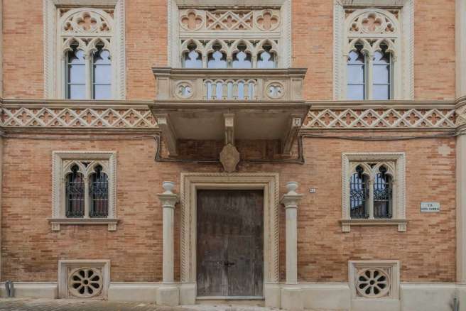 Palazzo Vitali in vendita a Petritoli