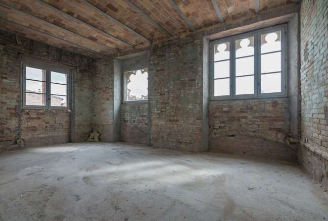 Palazzo Vitali in vendita a Petritoli