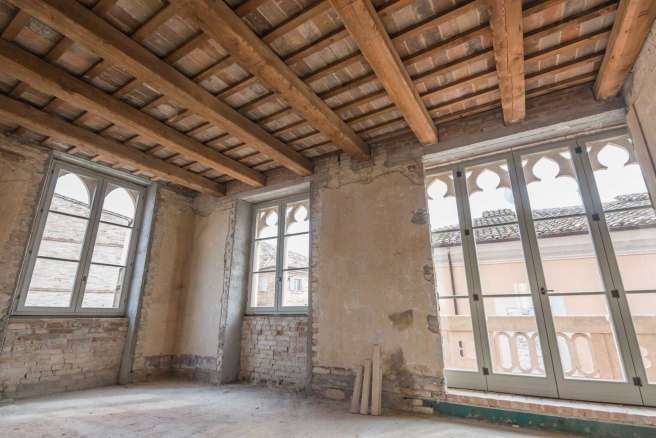 Palazzo Vitali in vendita a Petritoli