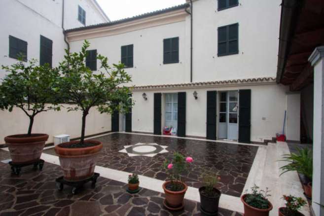 Palazzo Acqua ad Osimo