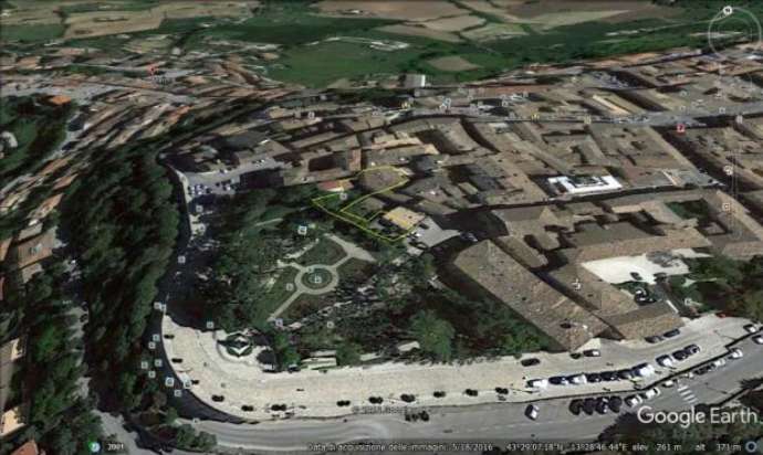 Palazzo Acqua ad Osimo