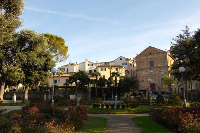 Palazzo Acqua ad Osimo