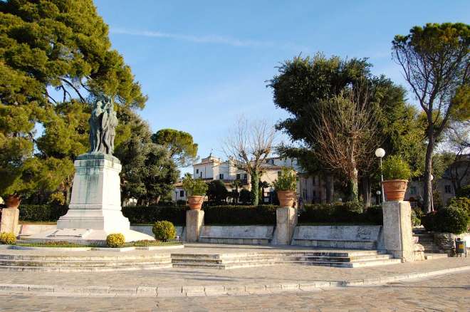 Palazzo Acqua ad Osimo