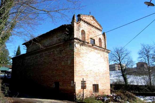 EX chiesa in vendita nelle Marche