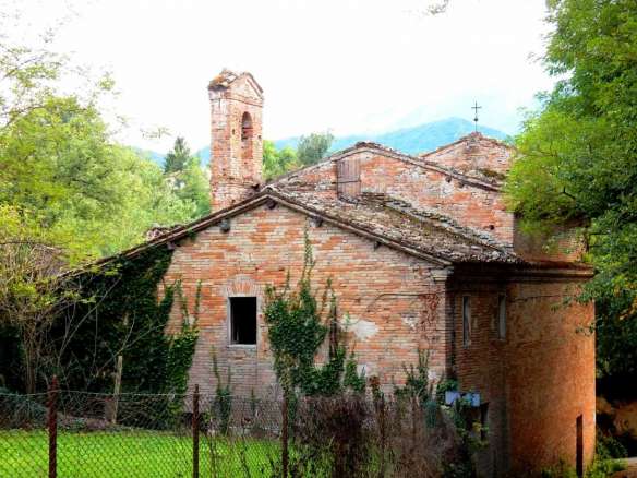 EX chiesa in vendita nelle Marche