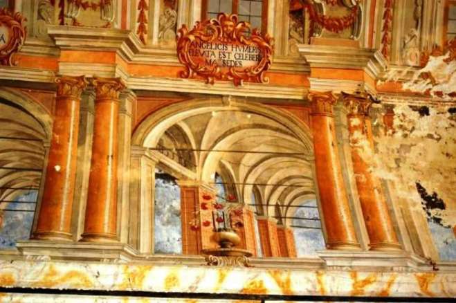 EX chiesa in vendita nelle Marche