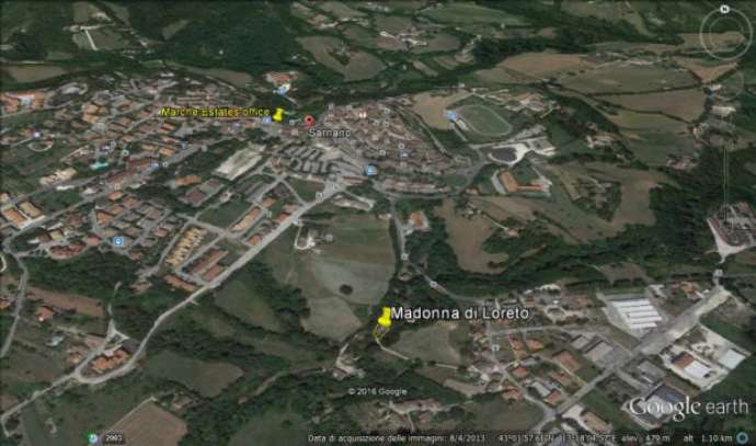 EX chiesa in vendita nelle Marche