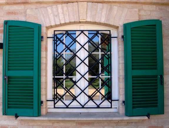 Magnific Villa in the countryside of Macerata