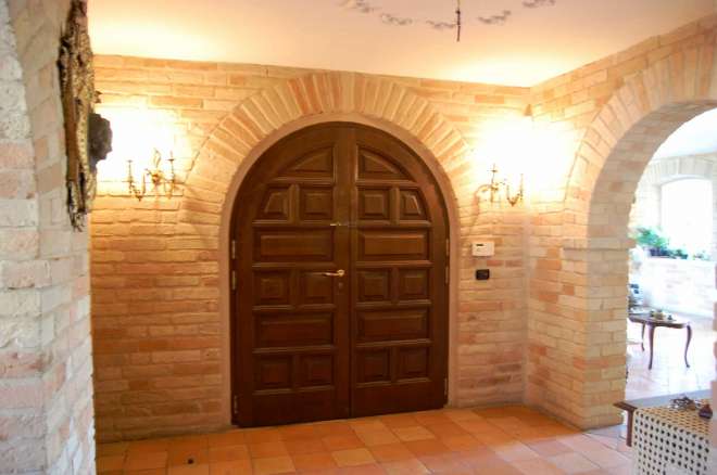 Magnific Villa in the countryside of Macerata