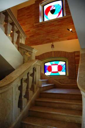 Magnific Villa in the countryside of Macerata