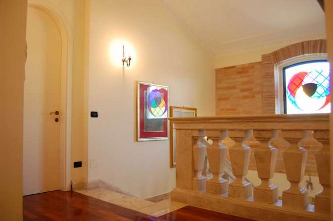 Magnific Villa in the countryside of Macerata
