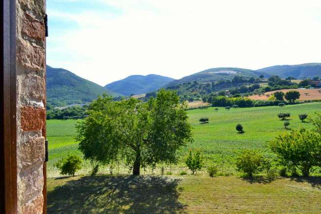 Villa singola con piscina e giardino in vendita a Cingoli, Marche