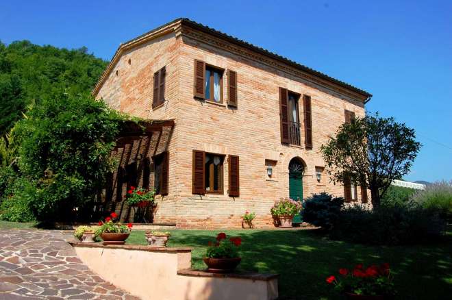 Farmhouse Podere di Gina