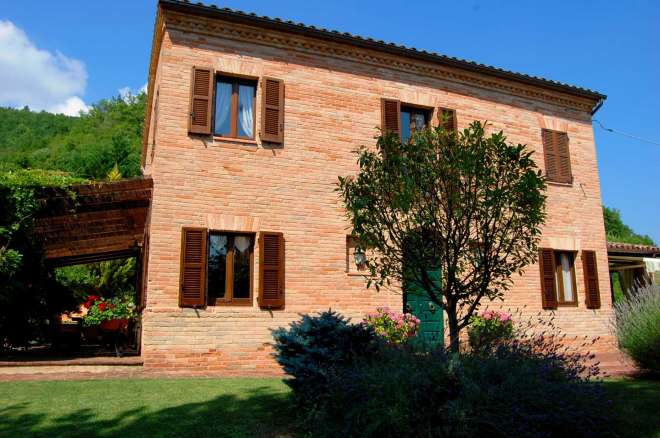 Farmhouse Podere di Gina