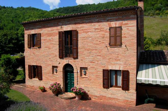 Farmhouse Podere di Gina