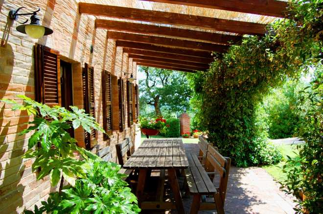 Farmhouse Podere di Gina