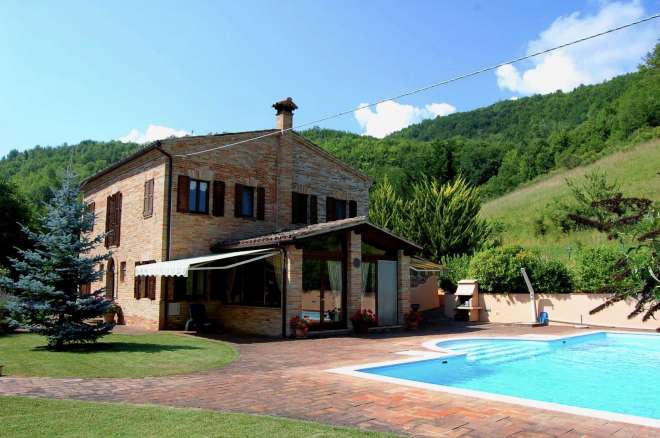 Farmhouse Podere di Gina
