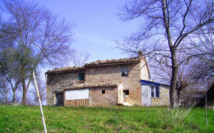 Farmhouse Vallimestre
