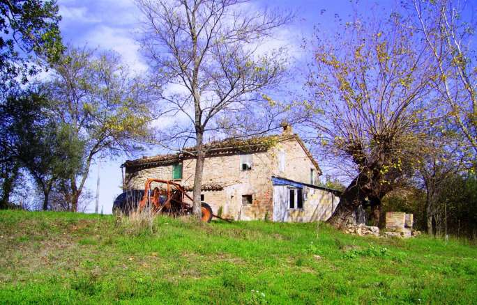 Farmhouse Vallimestre